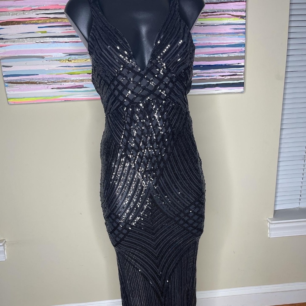 BRAND NEW LONG DRESS